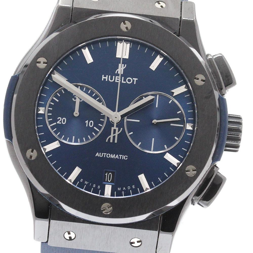 Hublot Classic Fusion 521.CM.7170.LR | 45 mm, Used (Good) — Switzerland