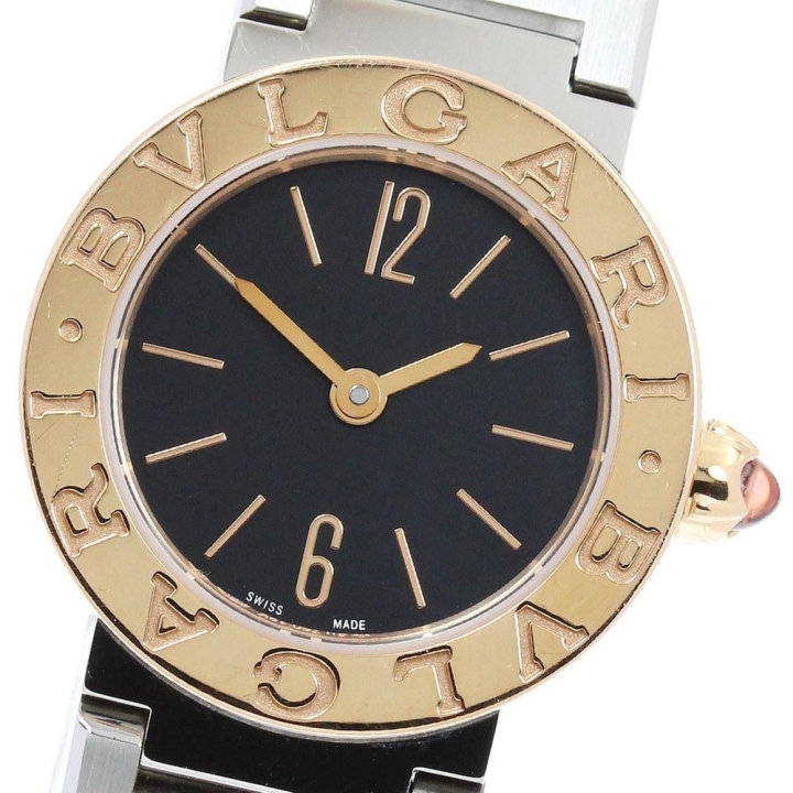 BVLGARI ブルガリ BVLGARI BBP23SG ブルガリブルガリ クォーツ レディース_961608