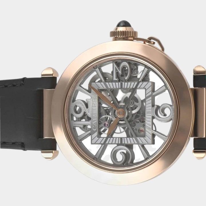 Cartier Pasha