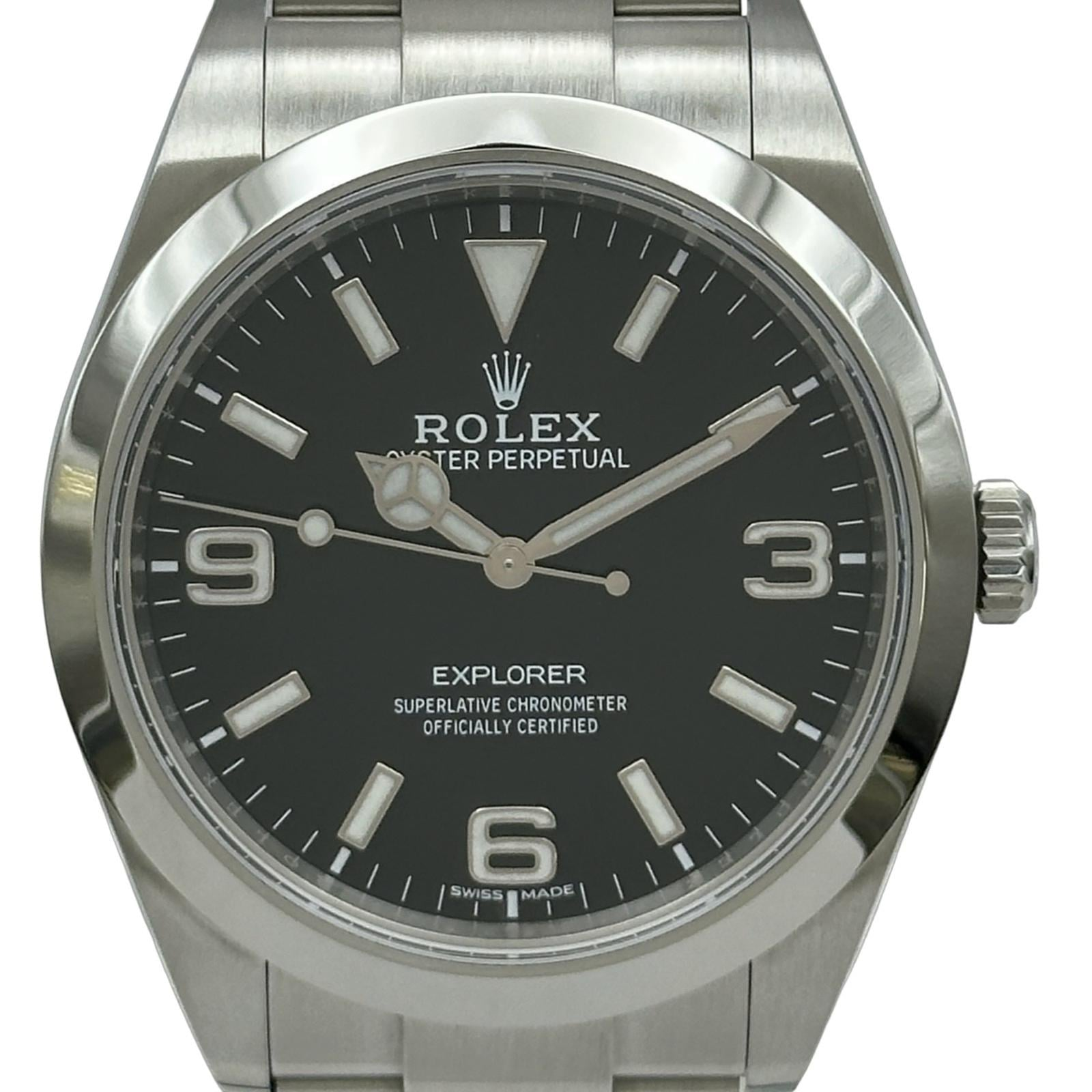 Rolex Explorer 214270