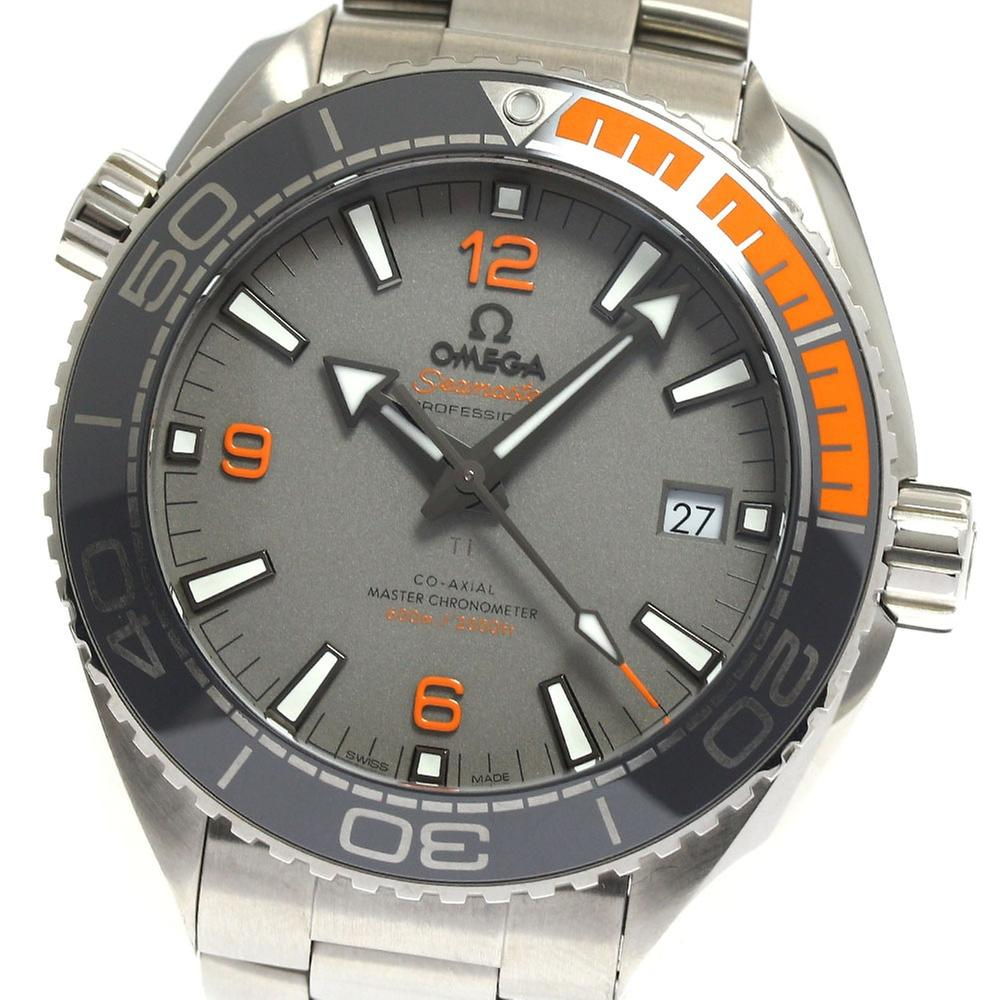 Omega Seamaster Planet Ocean 215.90.44.21.99.001 | 44 mm, Used (Very good) — Switzerland