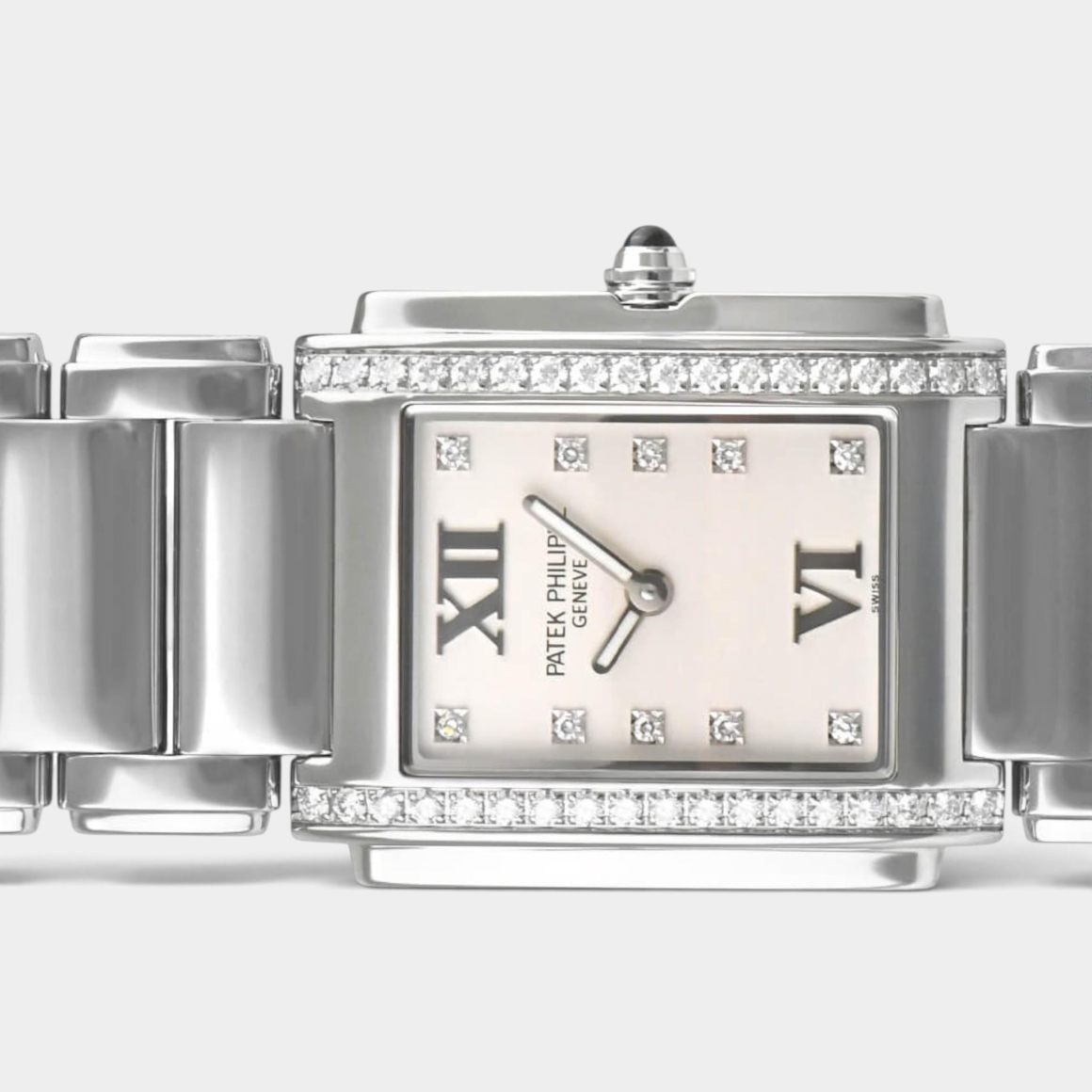 Buy Patek Philippe 4910/10A-011 | 25 x 26 mm, Used (Very good) — Switzerland