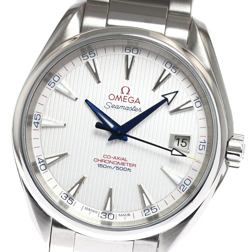 Omega Seamaster Aqua Terra 231.10.42.21.02.002 | 42 mm, Used (Fair) — Switzerland