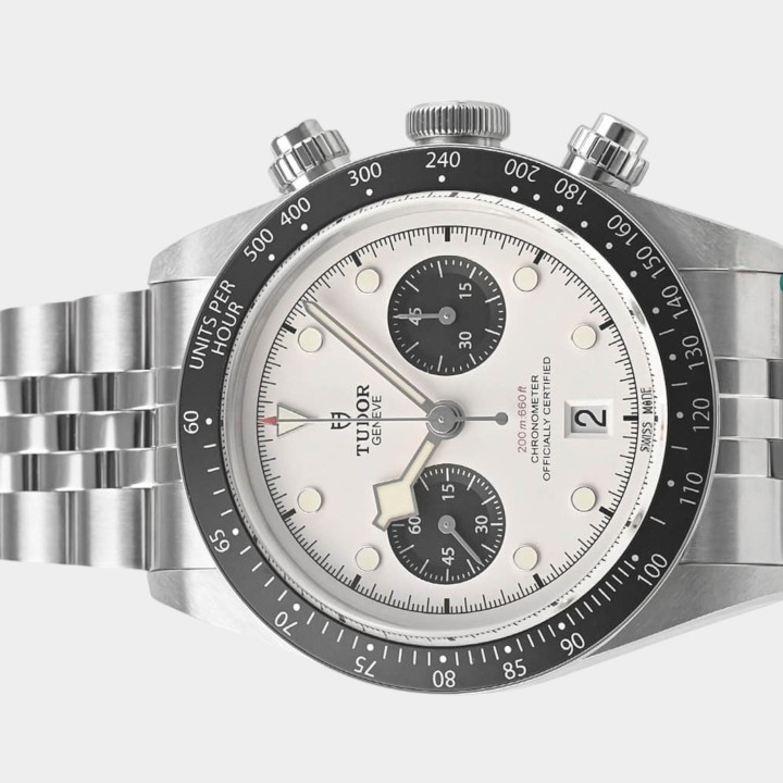 Tudor Black Bay Chrono