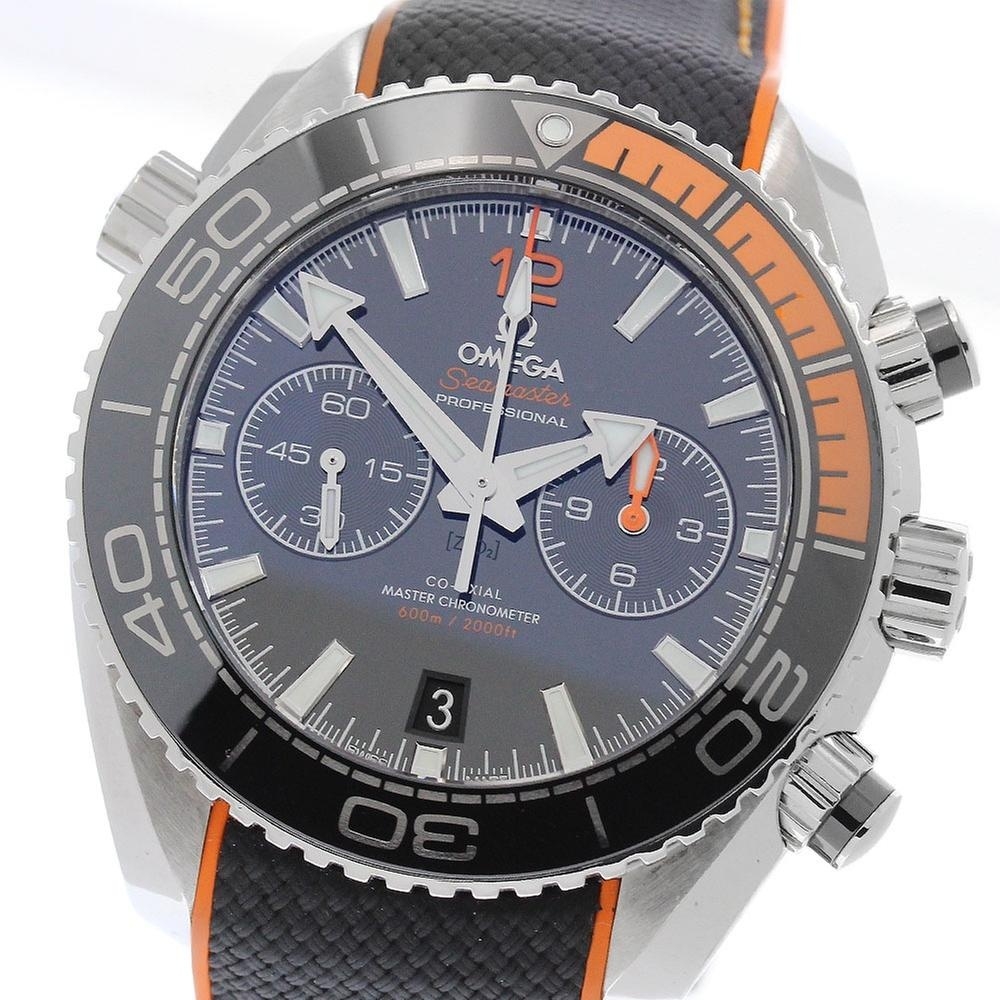 Buy Omega Seamaster Planet Ocean | 46 mm, Used (Good) in Switzerland