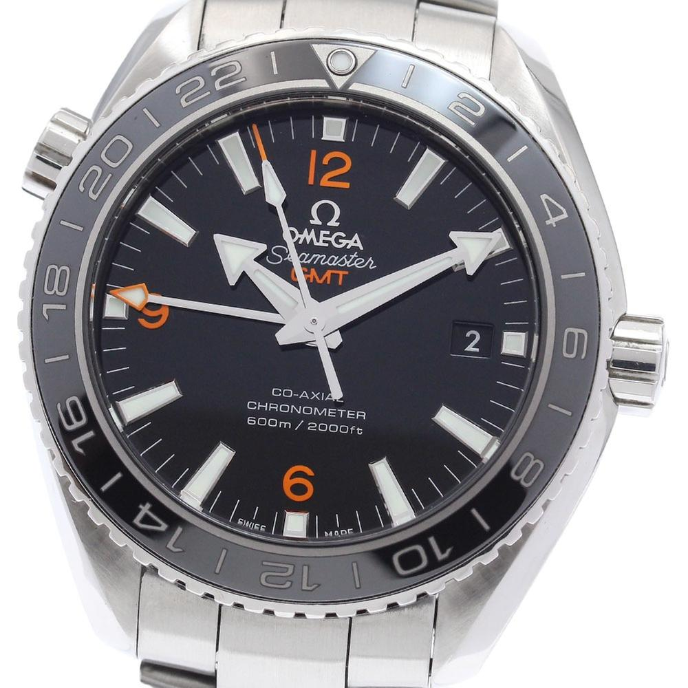 Omega Seamaster Planet Ocean