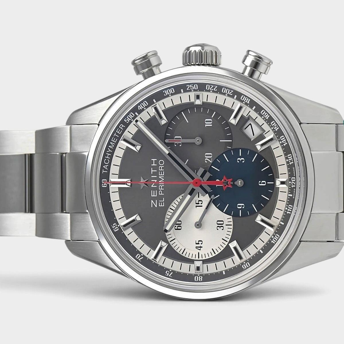 Zenith El Primero Original 1969