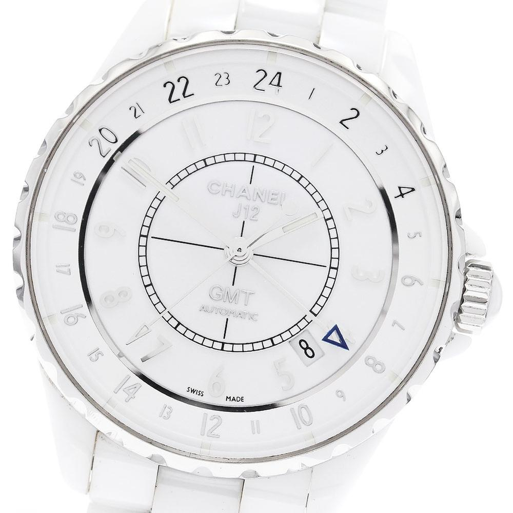 Chanel J12 H3103 | 38 mm, Used (Good) — Switzerland
