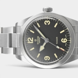 Tudor Ranger Automatic / Steel / Black / 39 mm / Box&Papers / M79950-0001