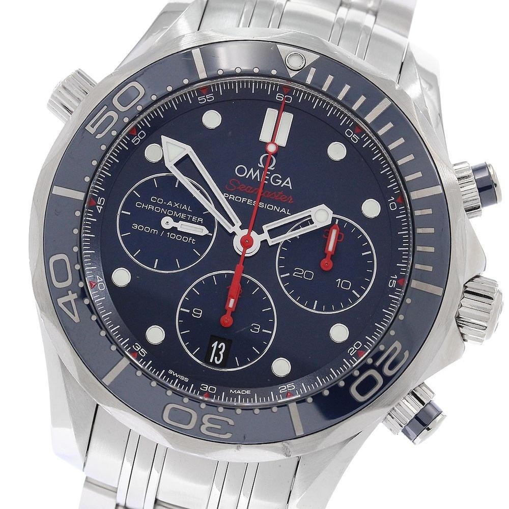 Buy Omega Seamaster Diver 300 M | 44 mm, Used (Fair) — Switzerland