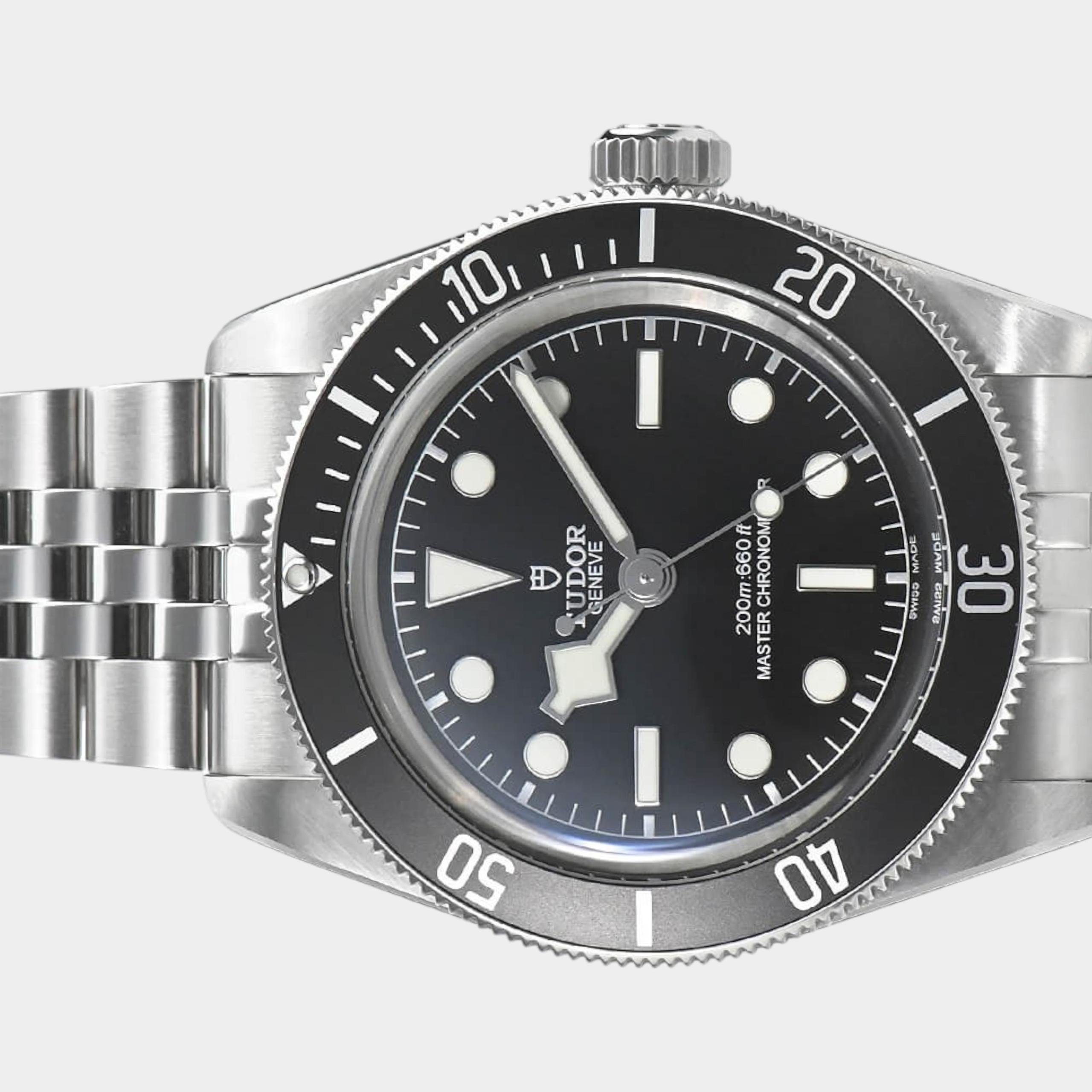 Tudor Black Bay M7941A1A0NU-0003 | 41 mm, Like new & unworn — Switzerland