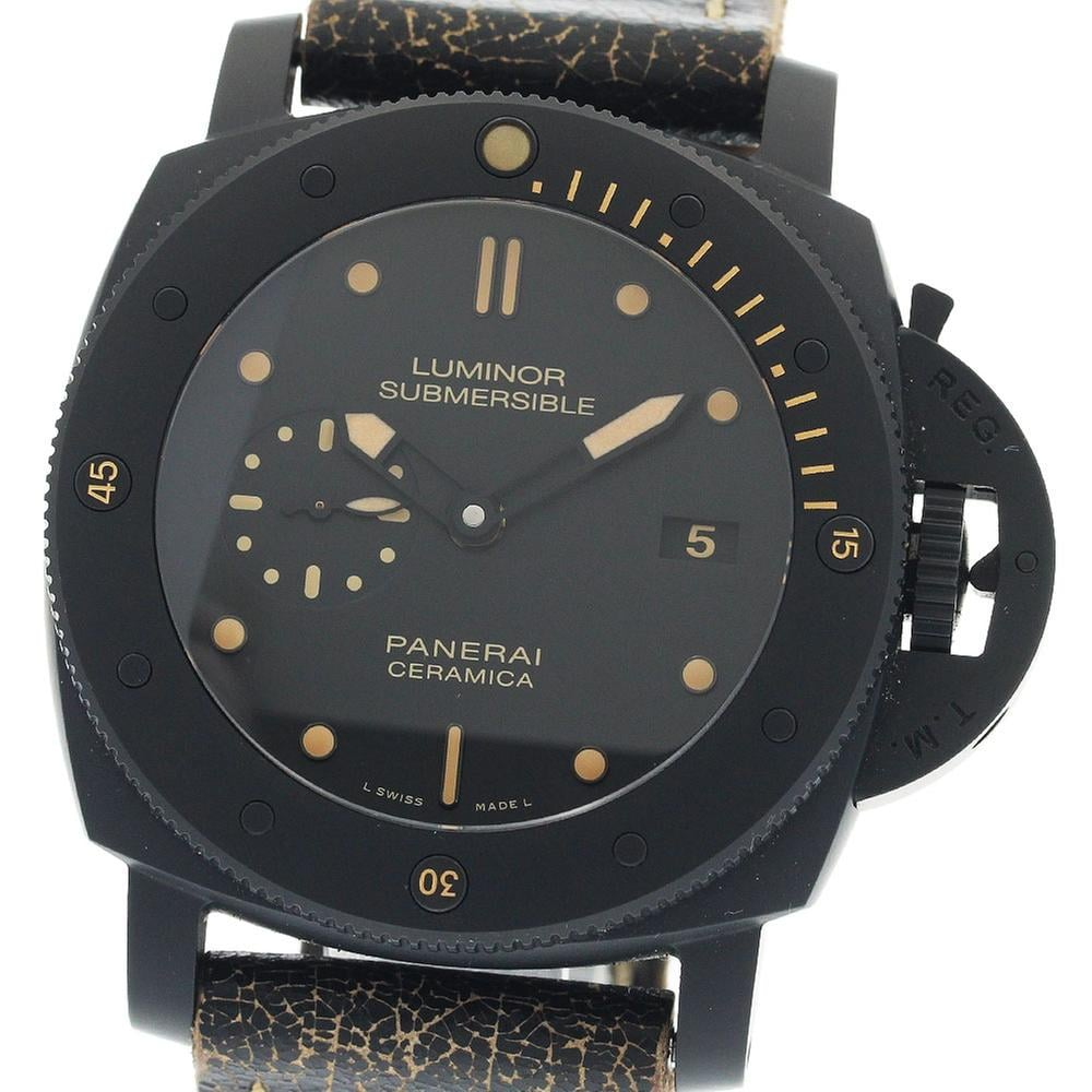 Panerai Luminor Submersible PAM00508 | 47 mm, Used (Very good) — Switzerland