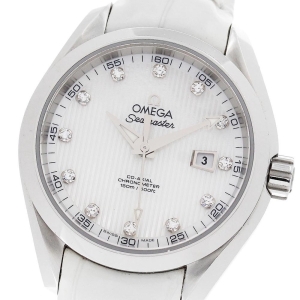 Omega Seamaster Aqua Terra