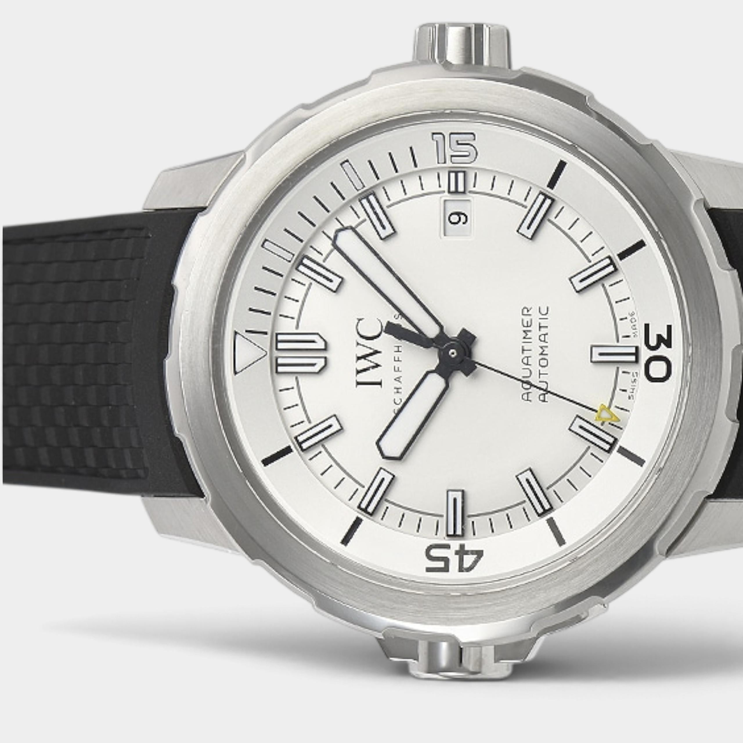 IWC Aquatimer IW329003 | 42 mm, Used (Very good) — Buy in Switzerland