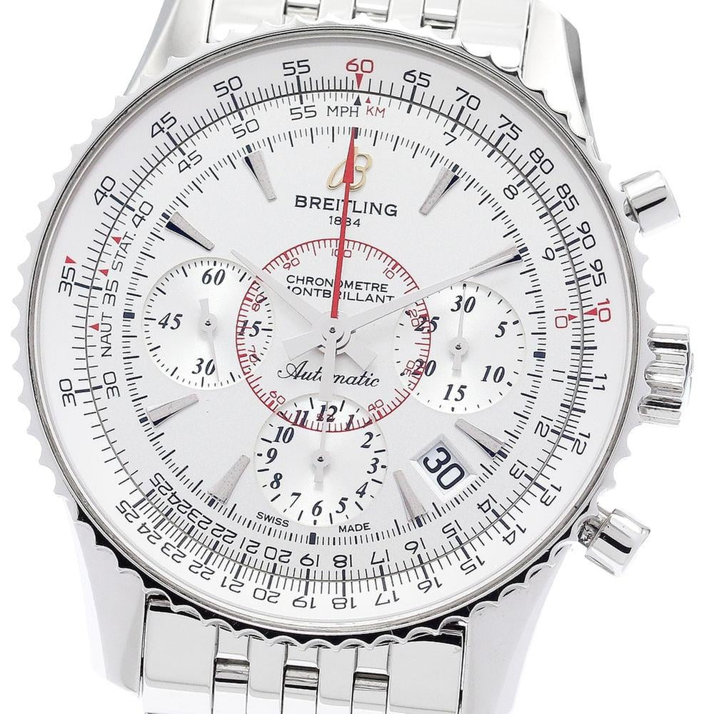 Breitling Montbrillant 01 AB0130 | 40 mm, Used (Good) — Buy in Switzerland