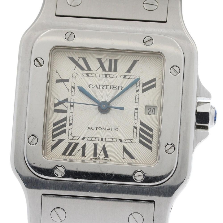 Cartier Santos Galbée