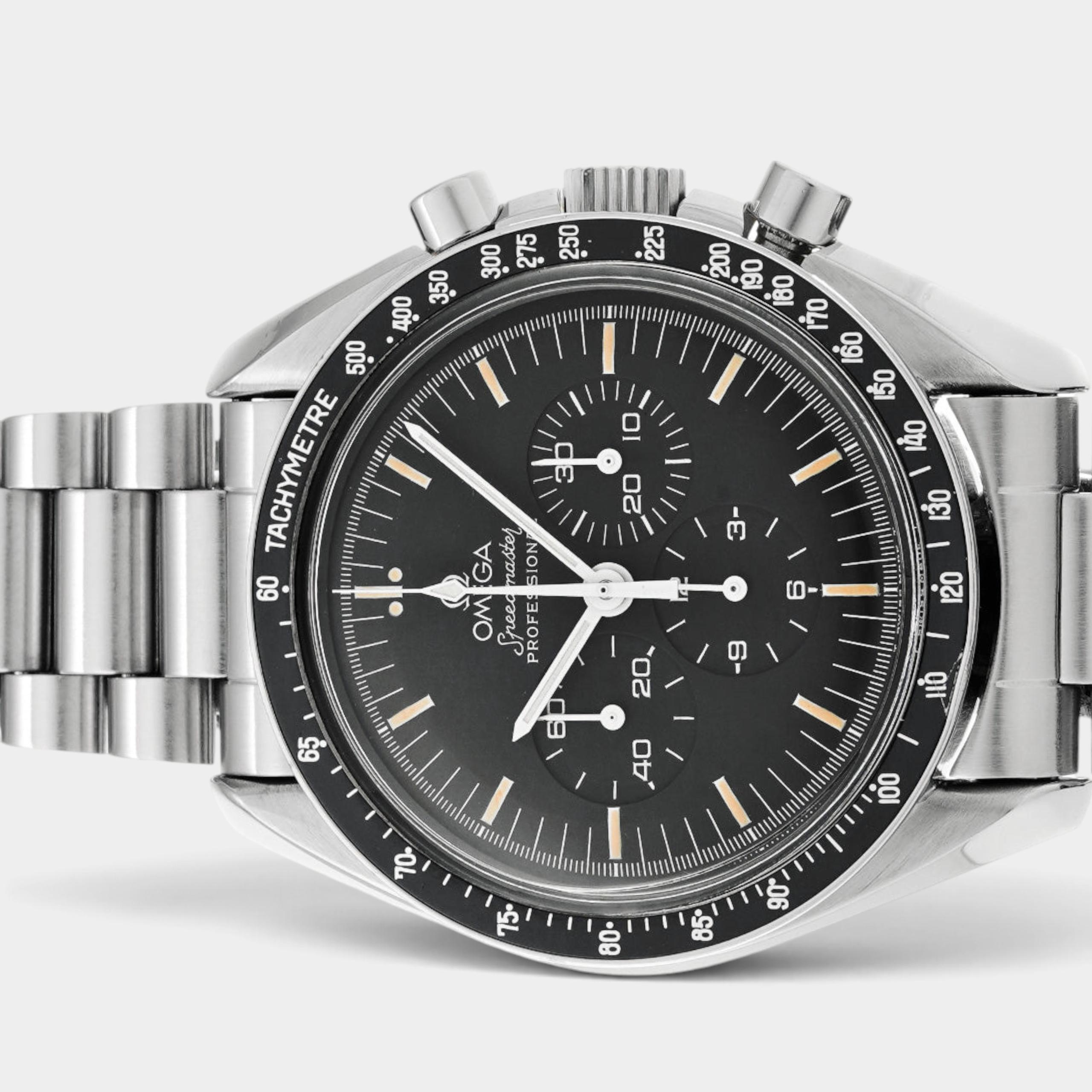 Omega Speedmaster Professional Moonwatch