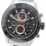 TAG Heuer タグホイヤー TAG HEUER CAR2A1W-0 カレラ キャリバー ホイヤー01 デイト クロノグラフ 自動巻き メンズ_972320