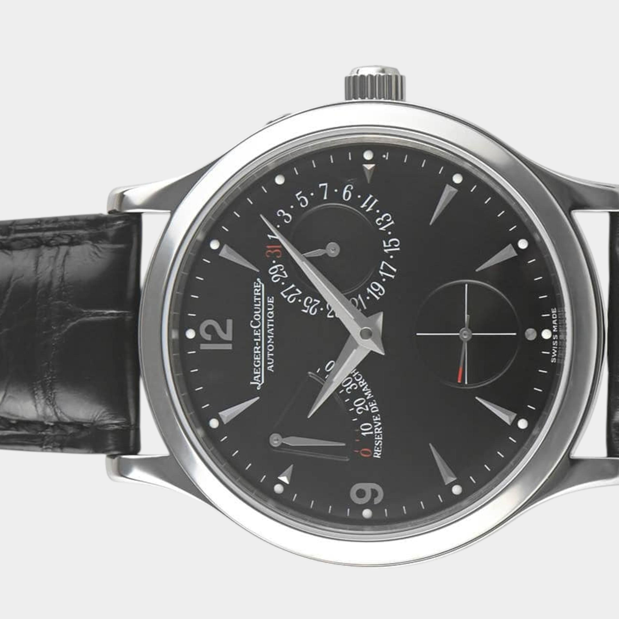 Jaeger-LeCoultre Master Control