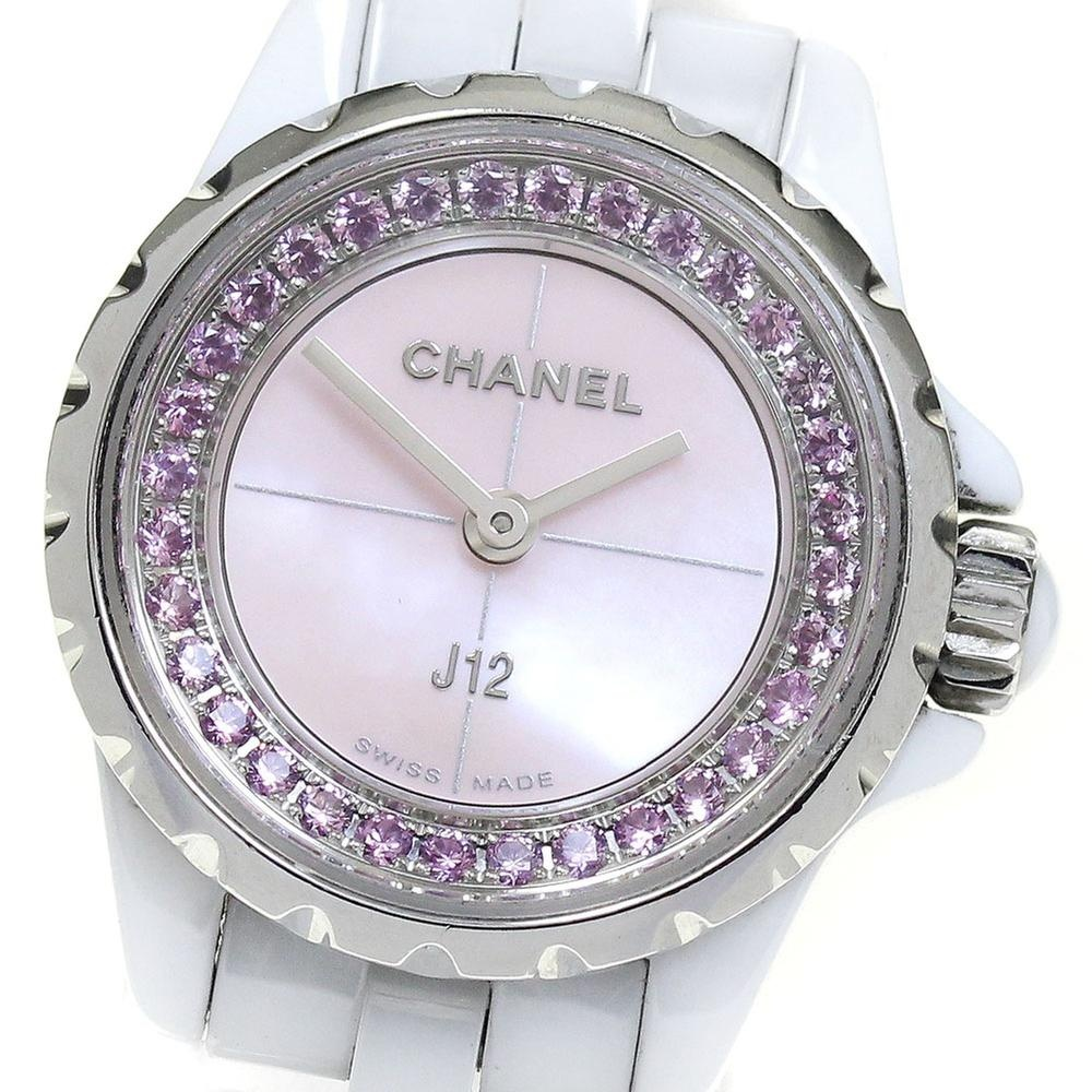 Chanel J12