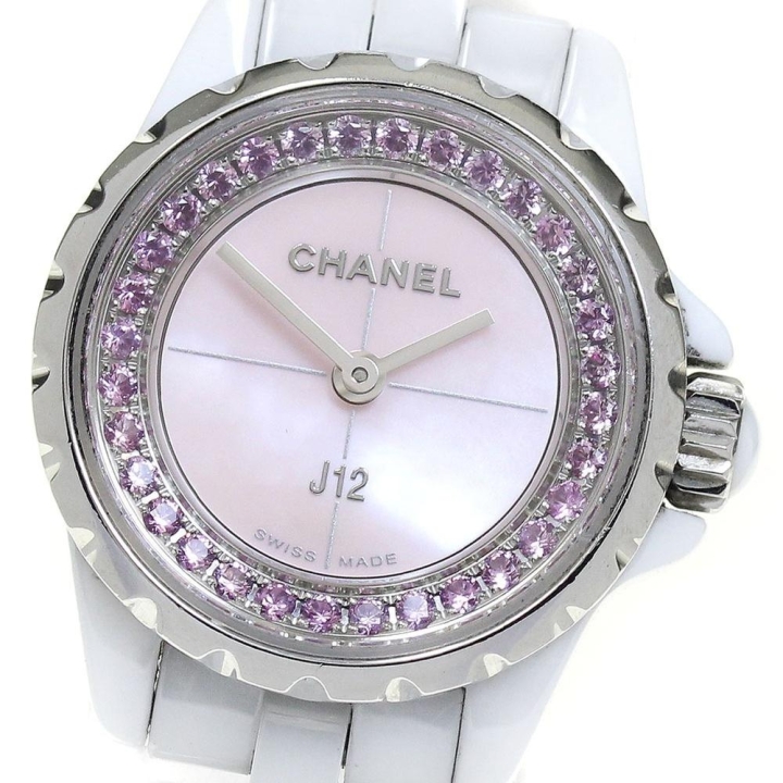 Chanel J12