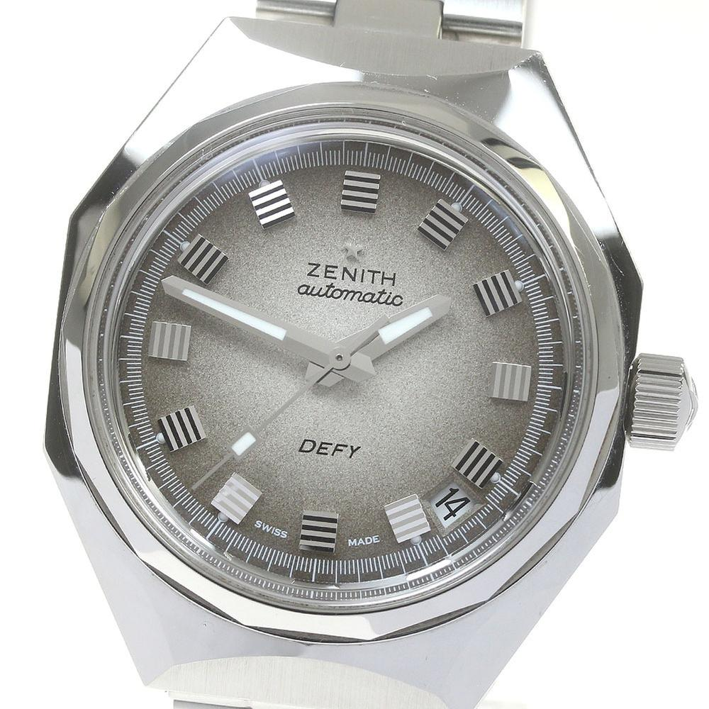 Zenith {{ product.attribute.model }} 03.A3642.670 | 37 mm, Used (Fair) — Switzerland