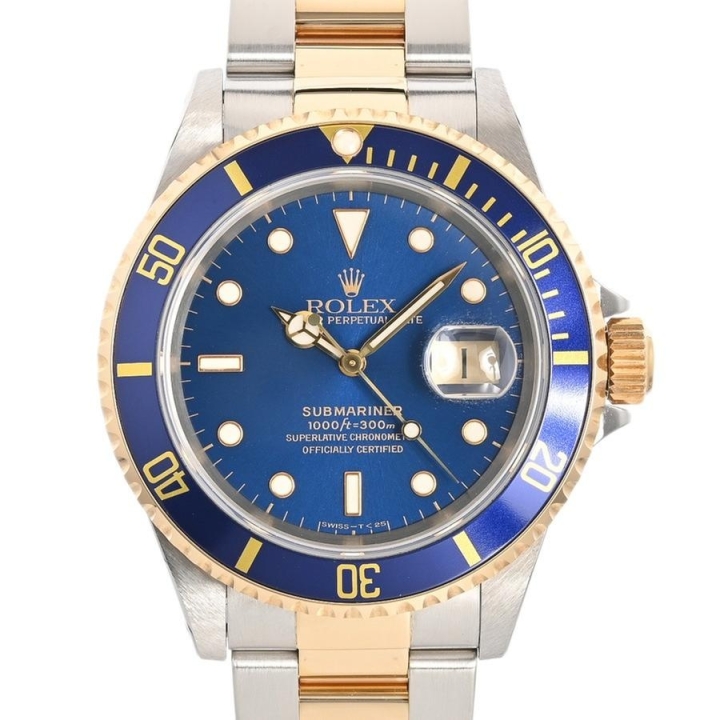 Rolex Submariner Date