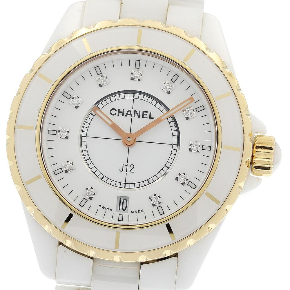 Chanel J12