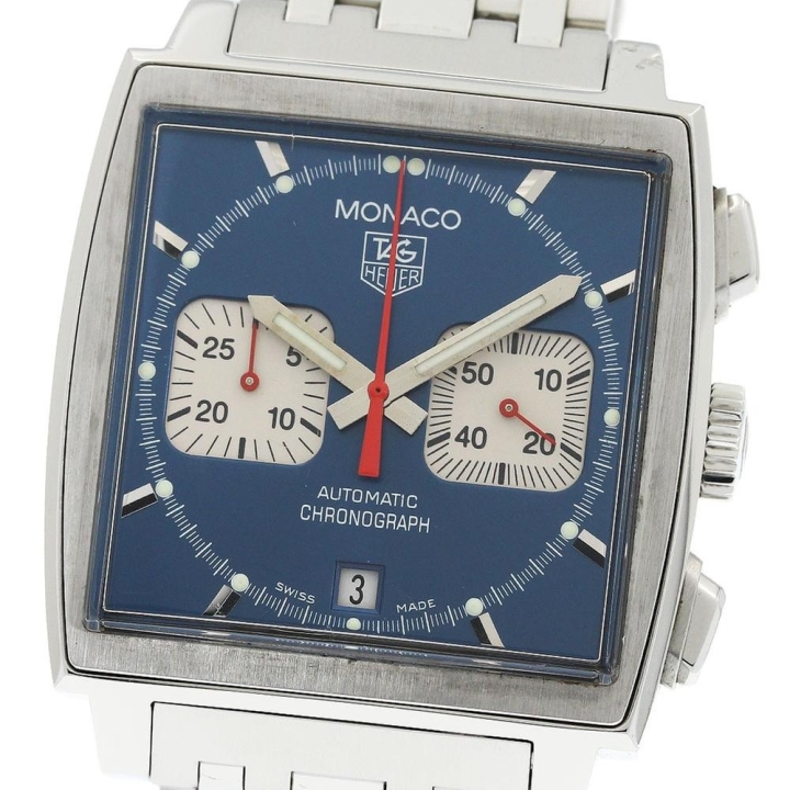 TAG Heuer Monaco