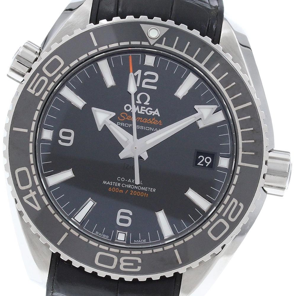 Omega Seamaster Planet Ocean 215.33.44.21.01.001