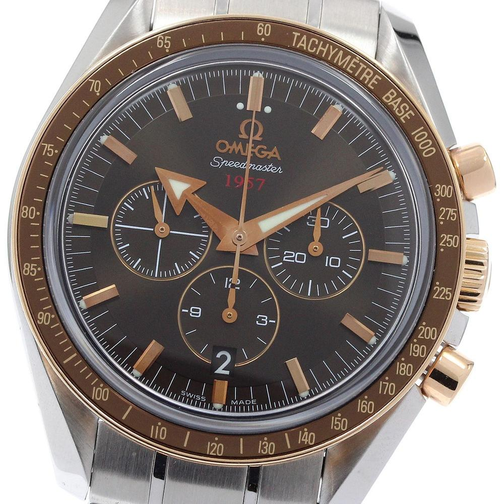Omega Speedmaster Broad Arrow