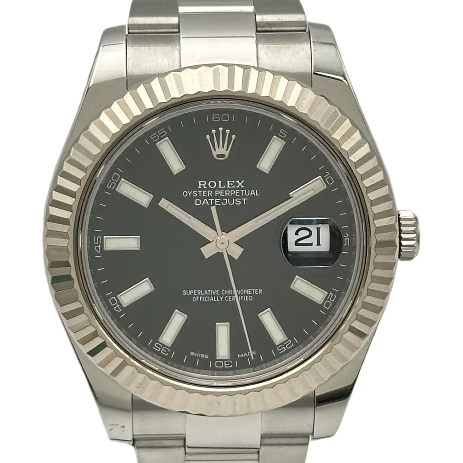 Rolex Datejust II 116334