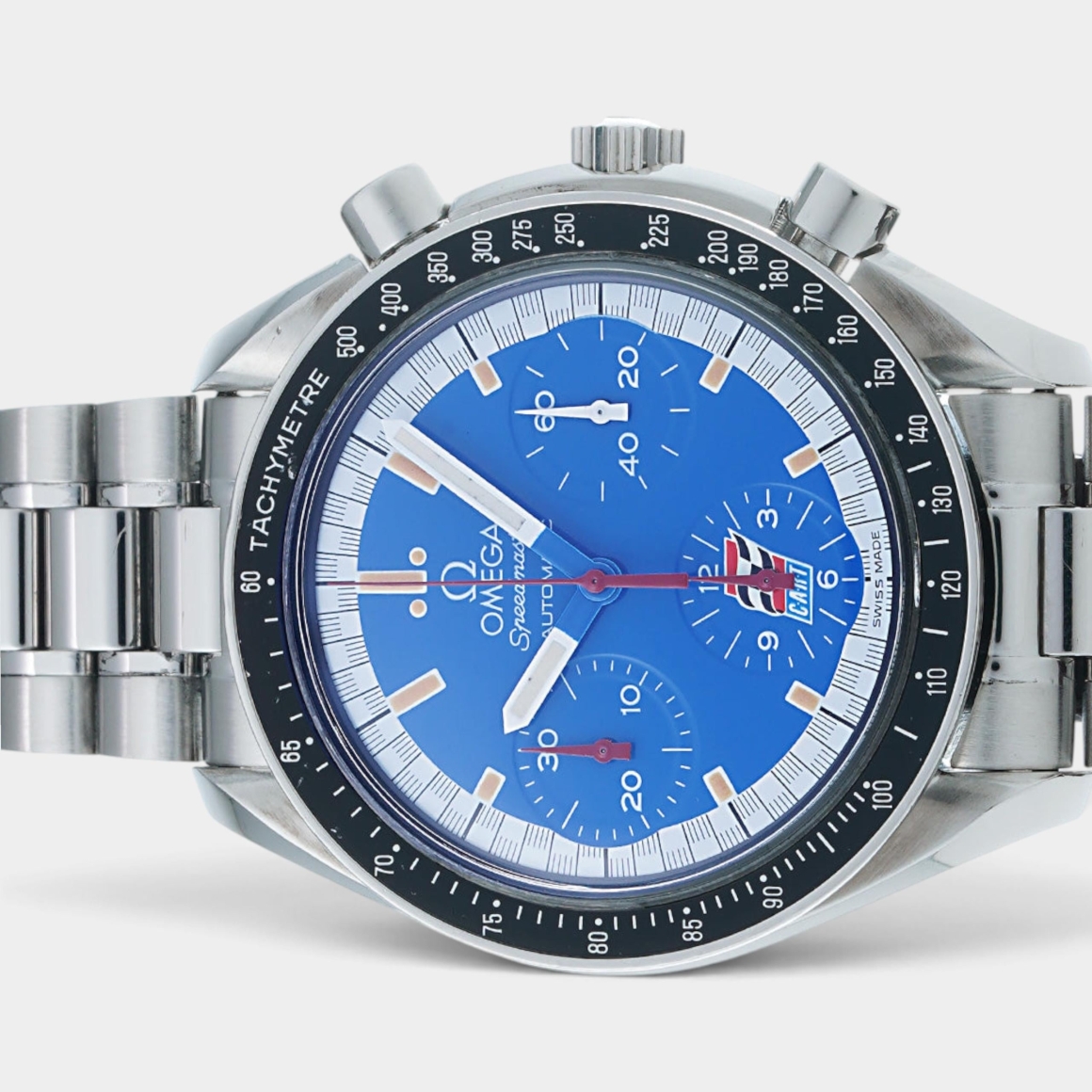Buy Omega Speedmaster Reduced 3510.81 | 39 mm, Used (Very good) — Switzerland