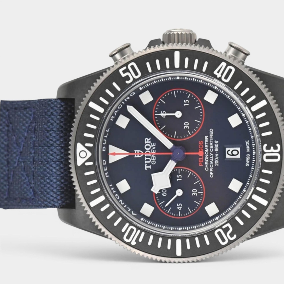 Buy Tudor Pelagos M25807KN-0001 | 43 mm, Used (Very good) in Switzerland