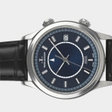 Jaeger-LeCoultre Master Memovox / Limited / Steel / 40 mm / Papers / Q141848J