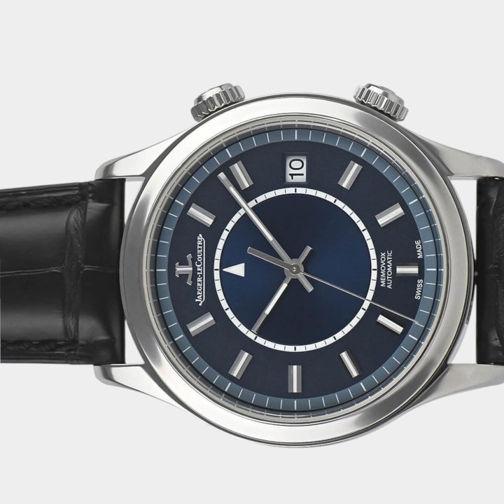 Jaeger-LeCoultre Master Memovox