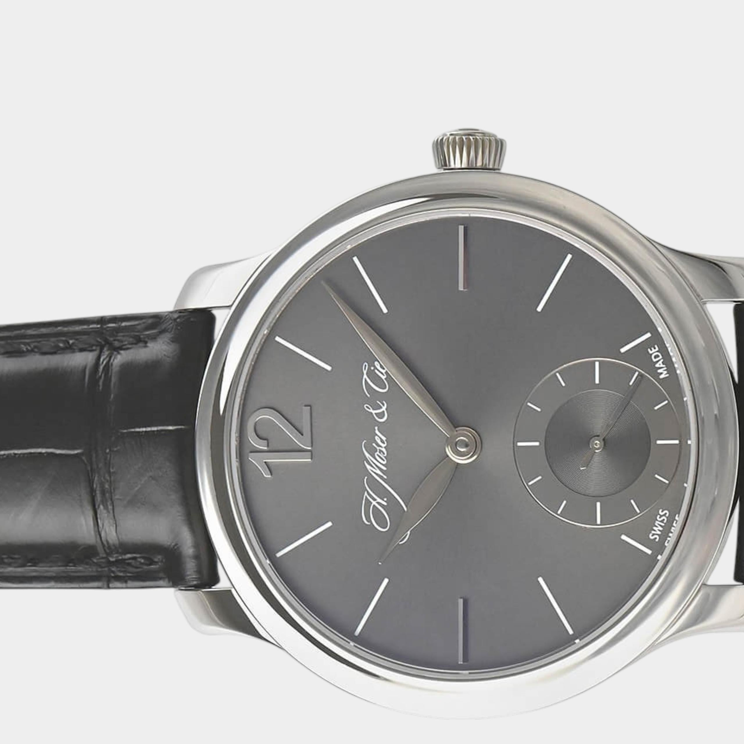 H.Moser & Cie. Endeavour 321.503-003 | 38.9 mm, Used (Very good) — Switzerland