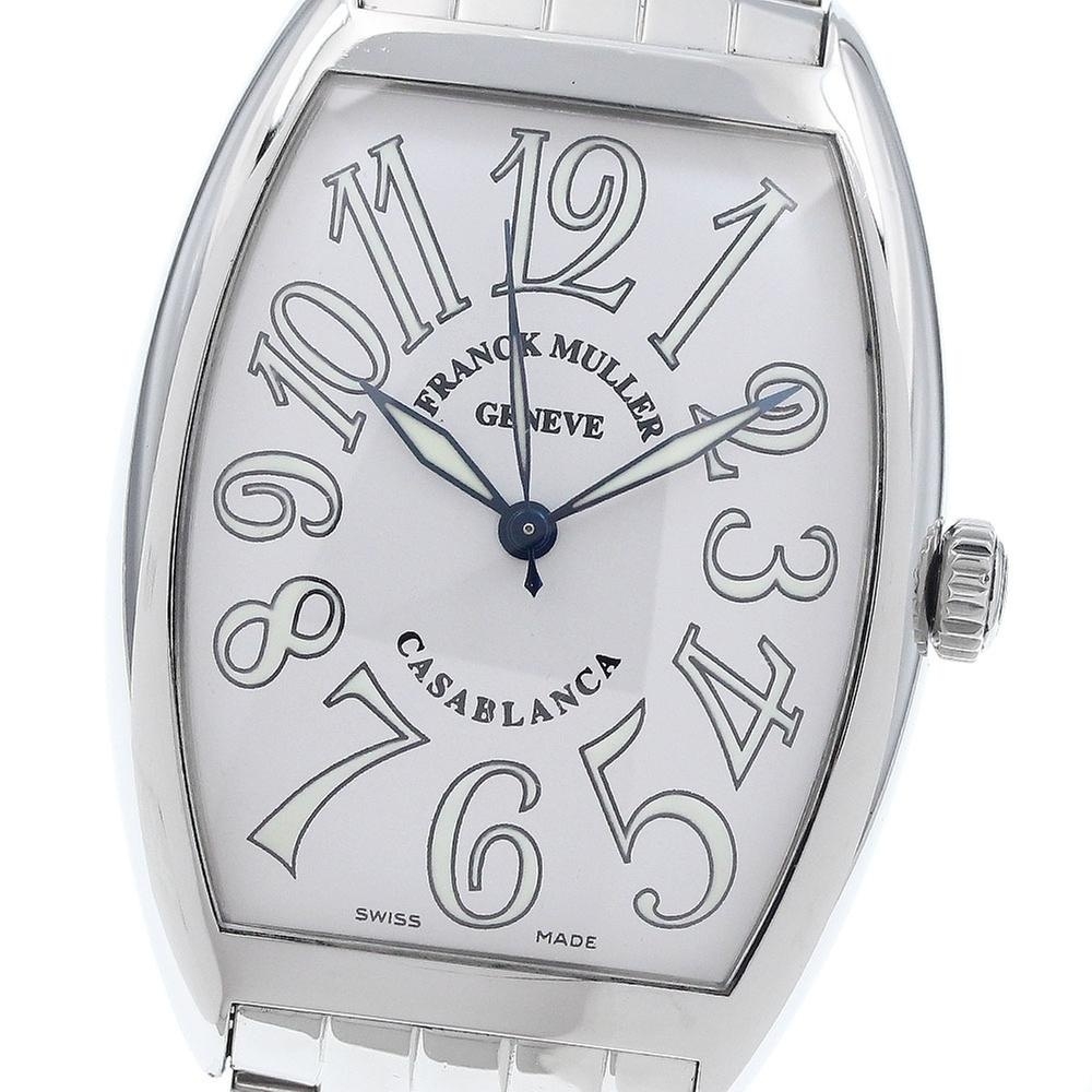 Buy Franck Muller 6850 | 34 mm, Used (Good) — Switzerland