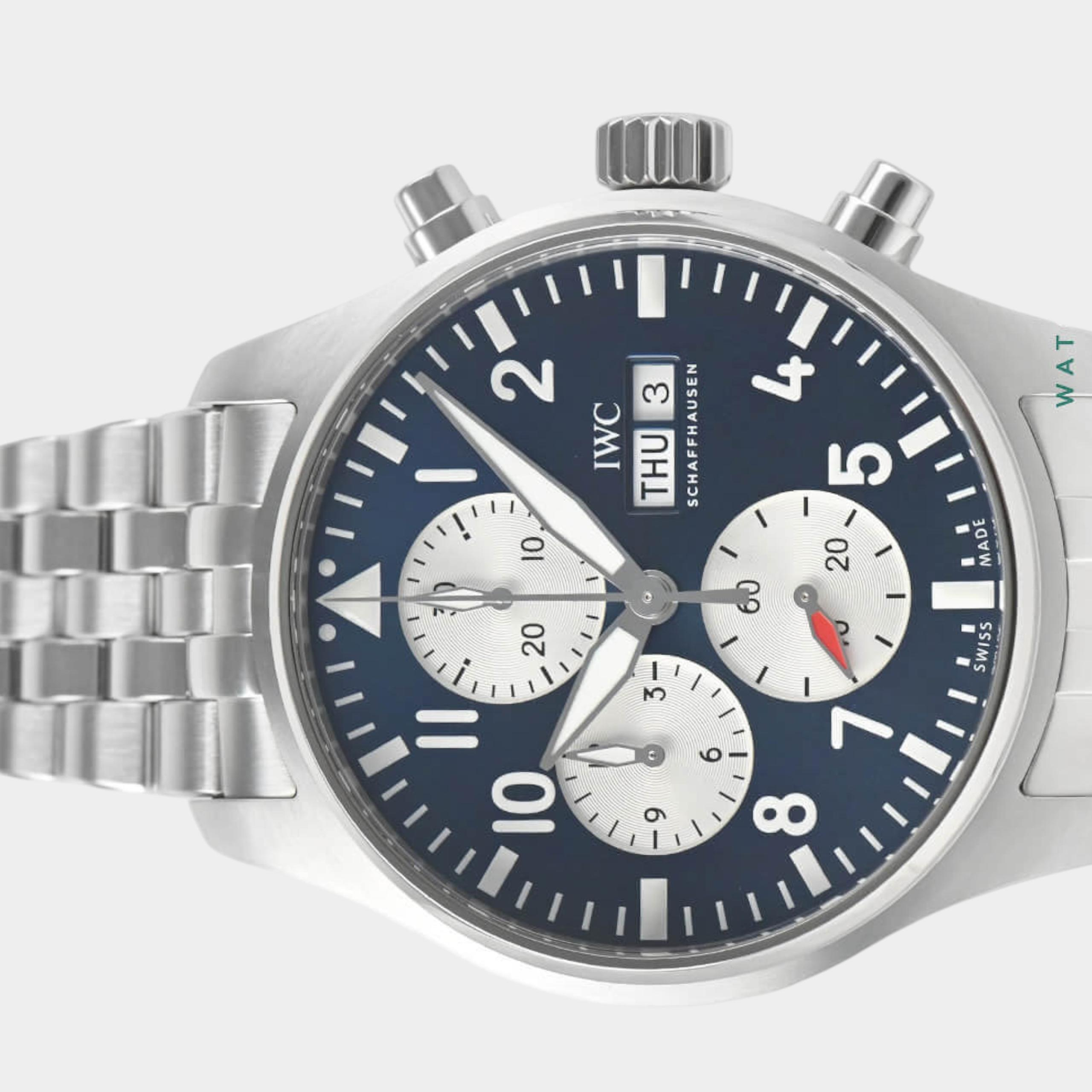 IWC Pilot IW378010