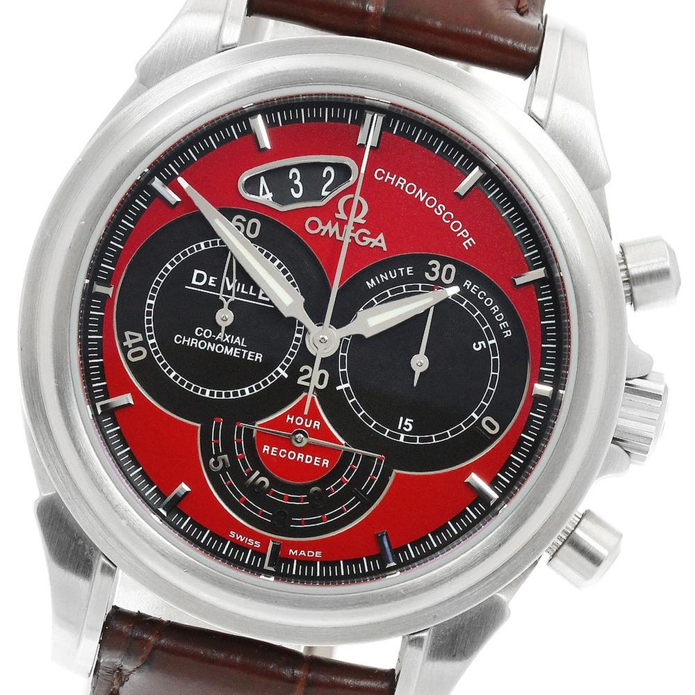 Omega De Ville Co-Axial 4851.61.31 | 41 mm, Used (Fair) — Switzerland