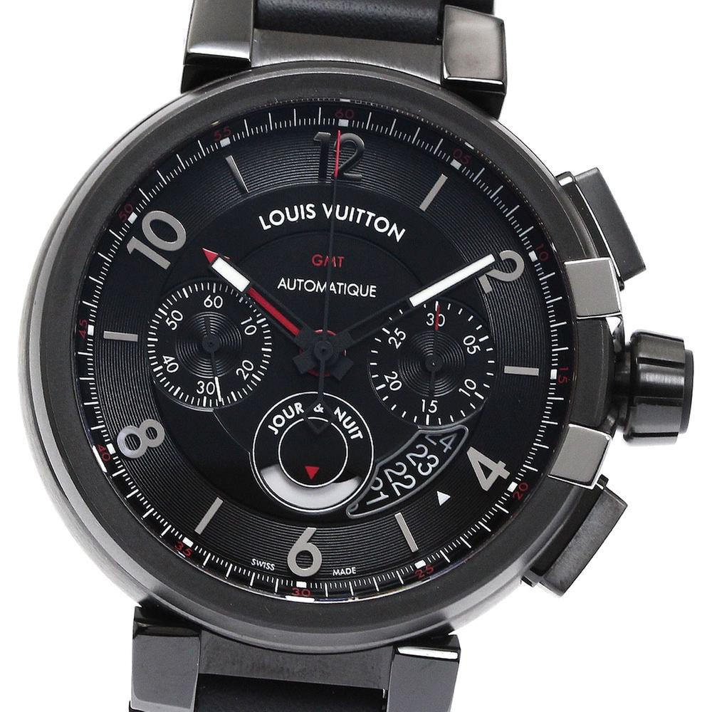 Louis Vuitton {{ product.attribute.model }} Q10580 | 45 mm, Used (Good) — Switzerland