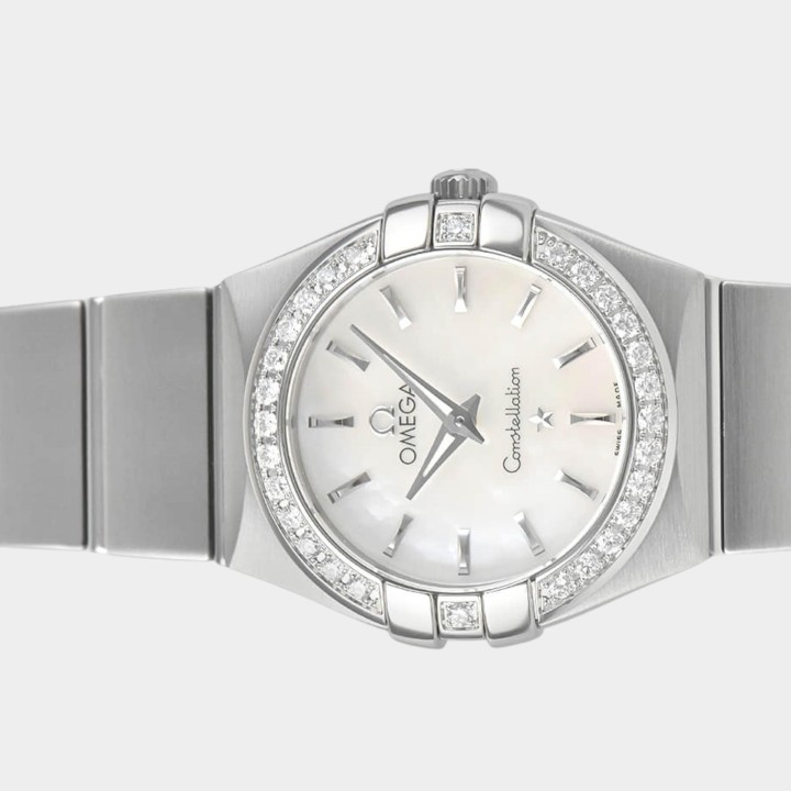 Omega Constellation Quartz
