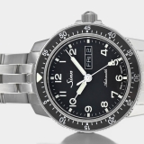Sinn 104 Date / Stainless Steel / Box&Papers / 104.ST.SA.AM