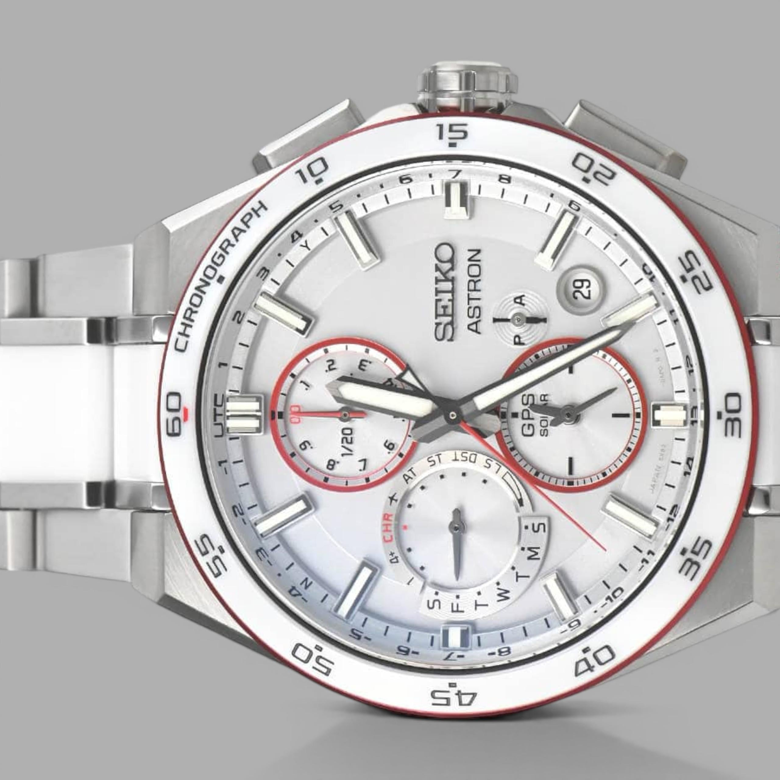 Seiko Astron GPS Solar