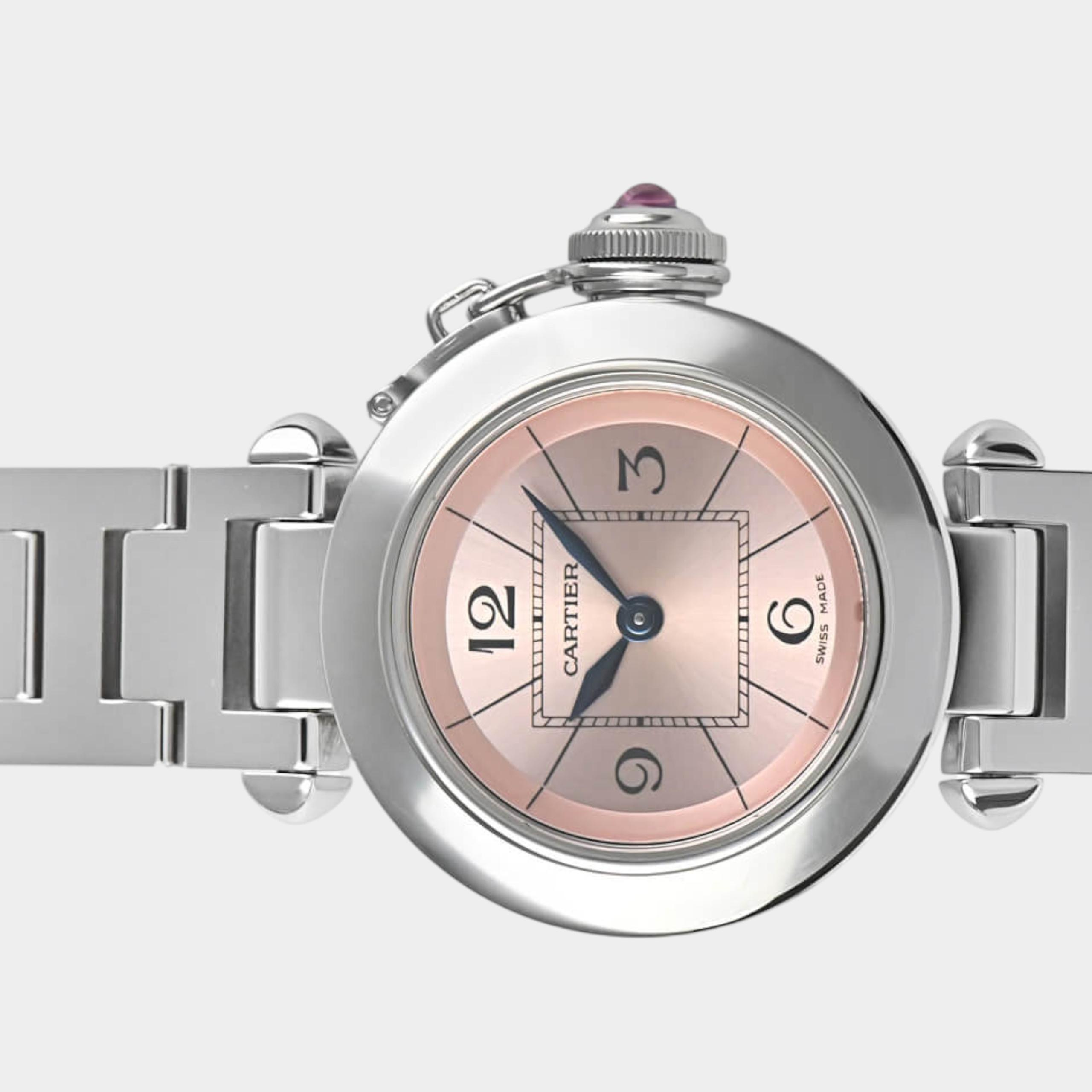 Cartier Pasha W3140008 | 27 mm, Used (Very good) — Switzerland