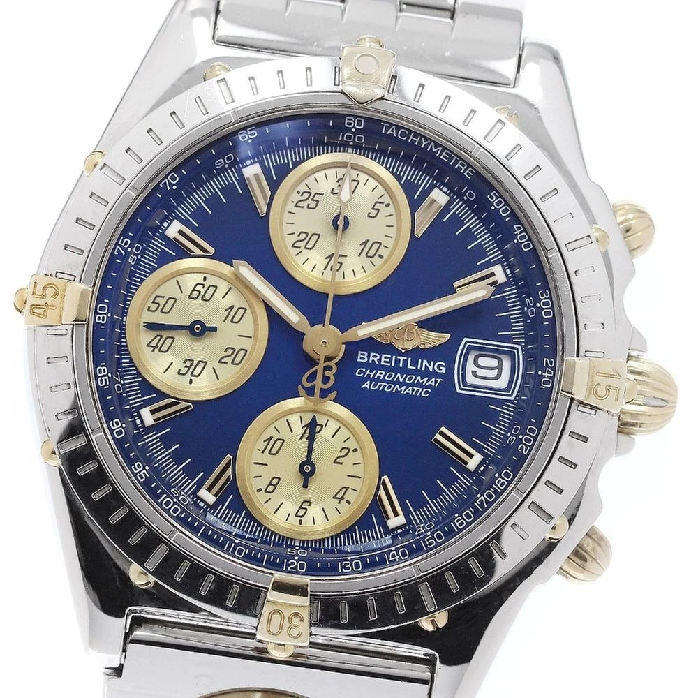 Breitling Chronomat B13050.1 | 39 mm, Used (Fair) — Switzerland