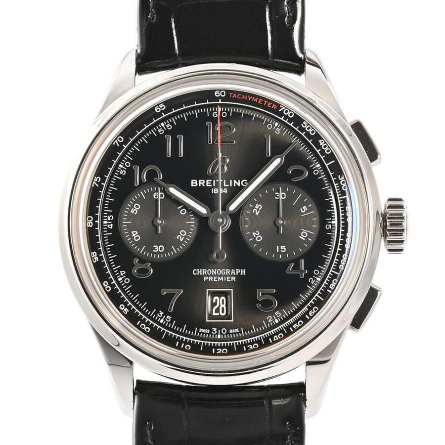 Breitling {{ product.attribute.model }} AB0145221B1P2 | {{ product.attribute.case-diameter }}, Used (Good) — Switzerland
