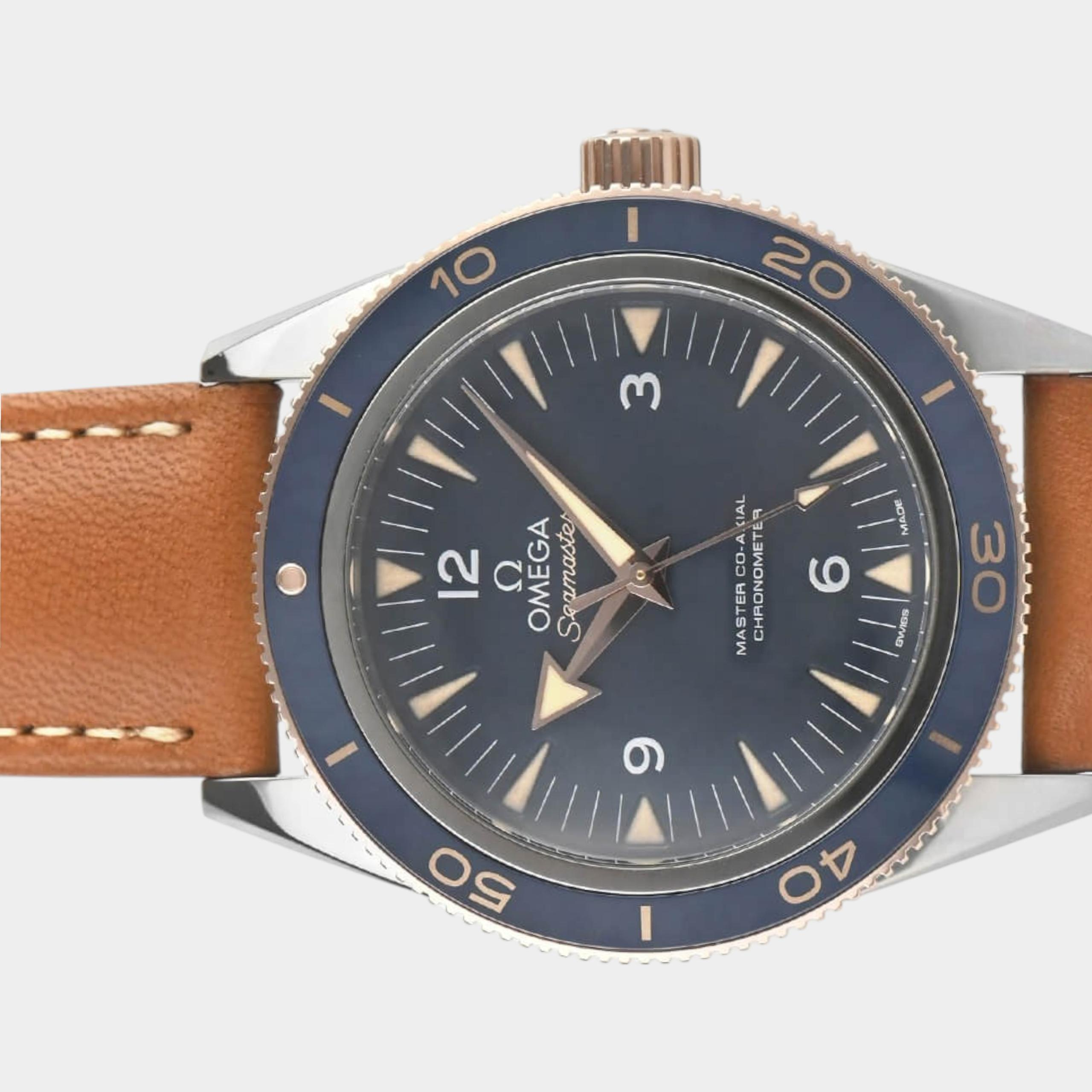 Omega Seamaster 300