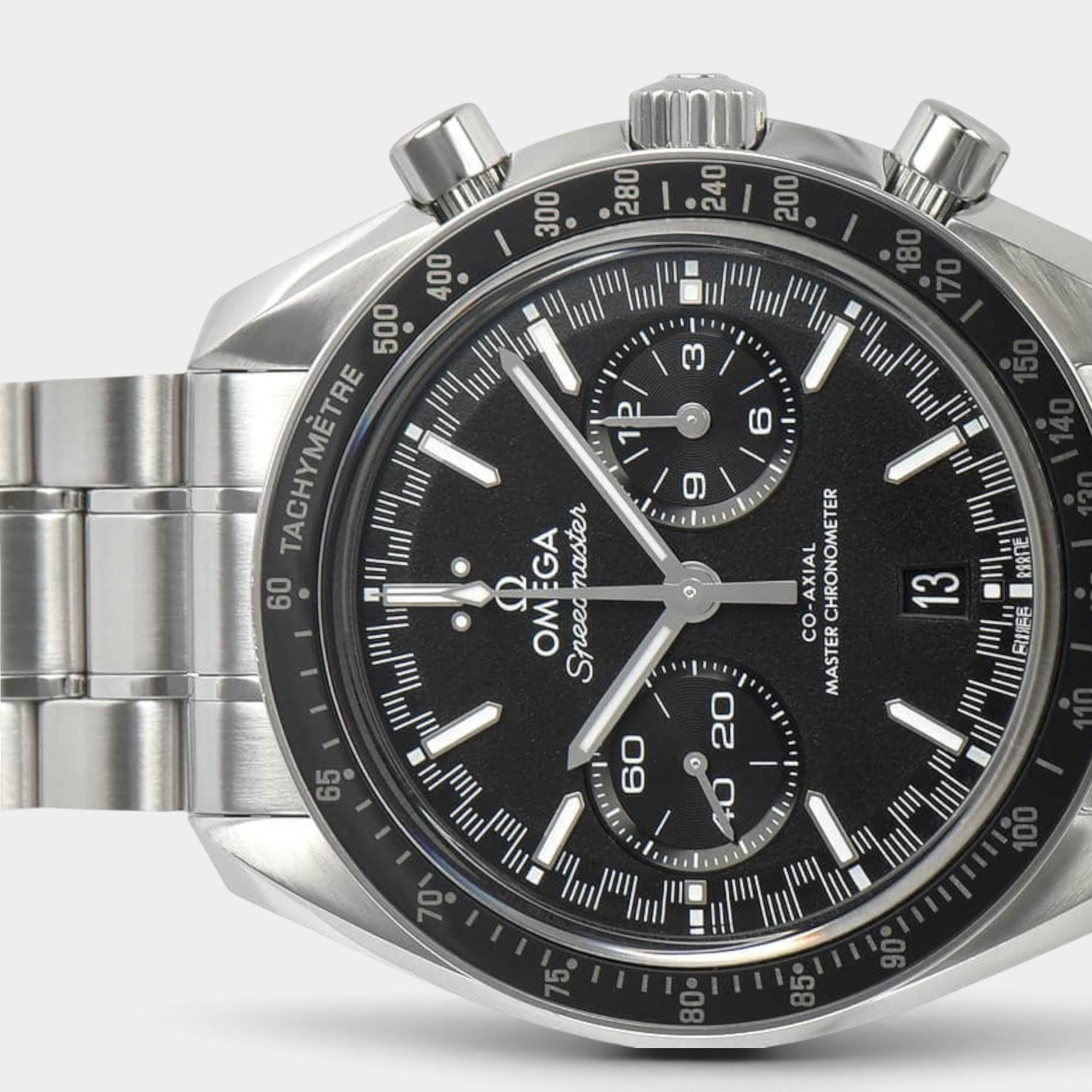 Omega Speedmaster Racing
