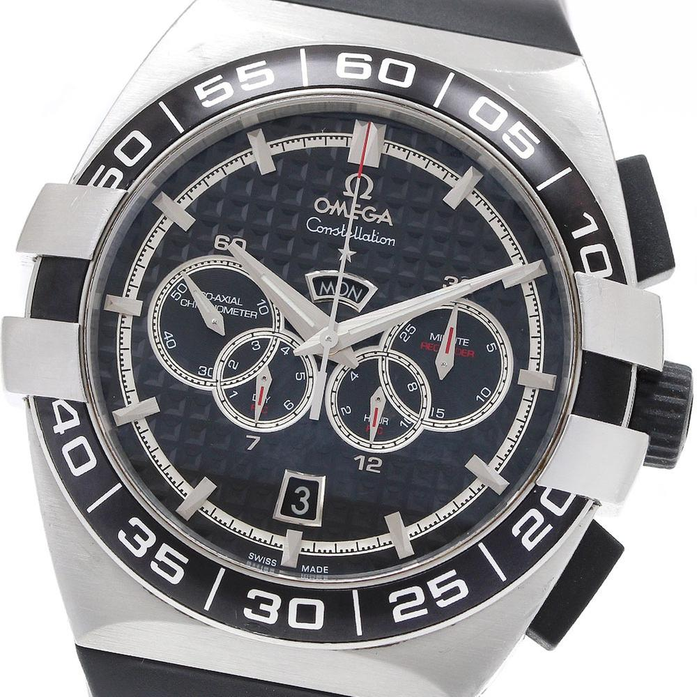 Omega Constellation Double Eagle